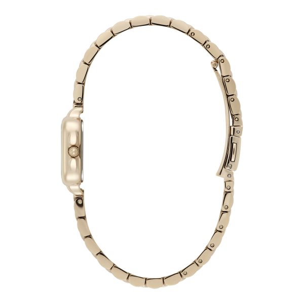 20mm Mini Grosvenor Earl Grey & Rose Gold Bracelet Watch - Image 4
